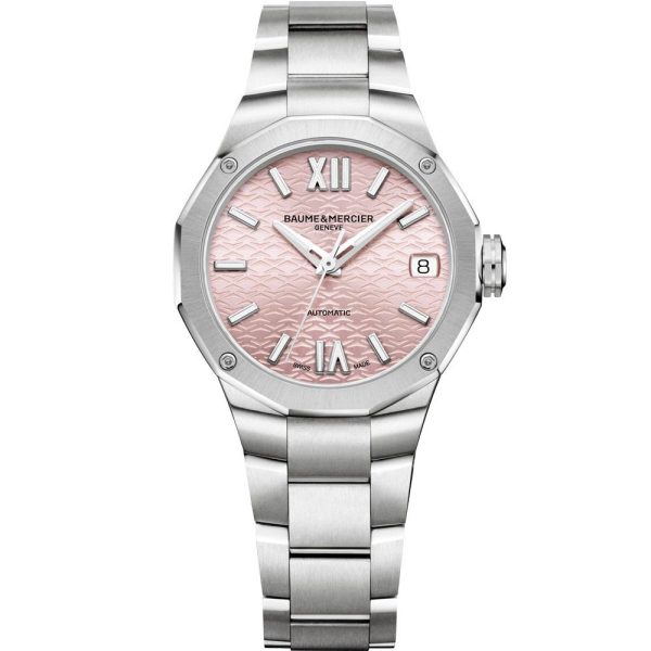 Baume & Mercier Riviera reloj de mujer M0A10675