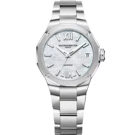 Baume & Mercier Riviera reloj de mujer M0A10676