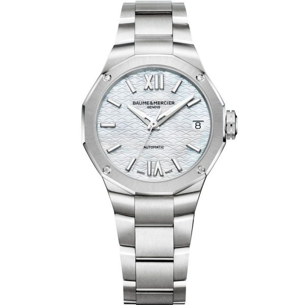 Baume & Mercier Riviera reloj de mujer M0A10676