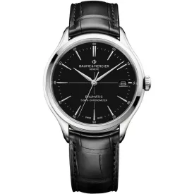 Baume & Mercier Clifton Baumatic reloj de hombre M0A10692