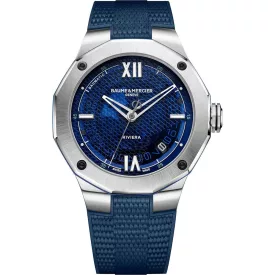 Baume & Mercier Riviera Baumatic reloj de hombre M0A10701