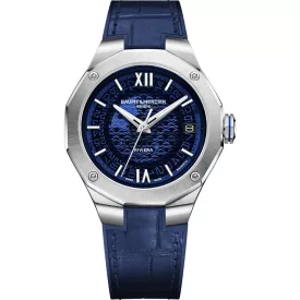 Baume & Mercier Riviera Baumatic reloj de hombre M0A10714