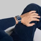 Baume & Mercier Riviera Azur Baumatic reloj de hombre M0A10716