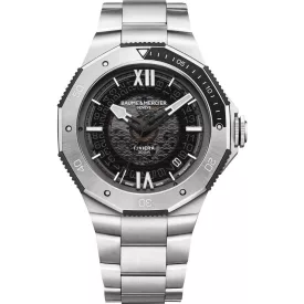   Baume & Mercier Riviera Azur Baumatic reloj de hombre M0A10717