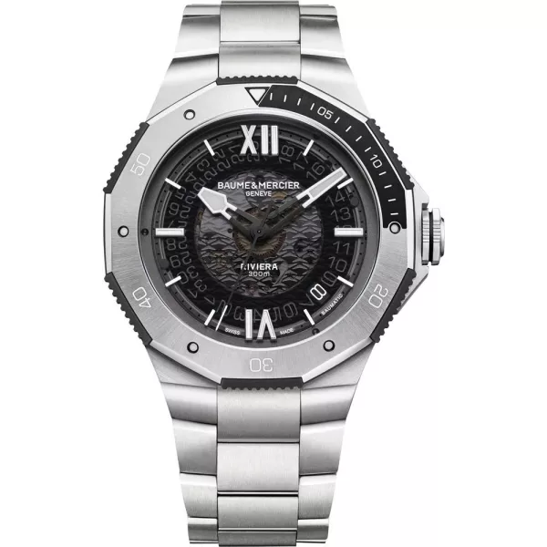 Baume & Mercier Riviera Azur Baumatic reloj de hombre M0A10717