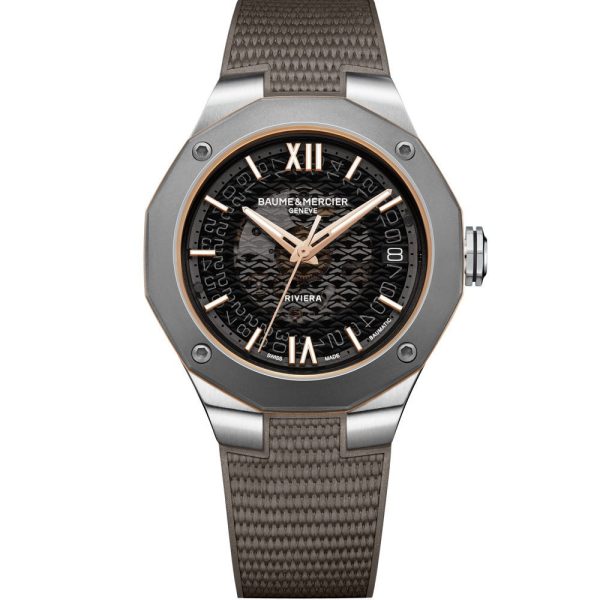 Baume & Mercier Riviera Baumatic reloj de hombre M0A10720