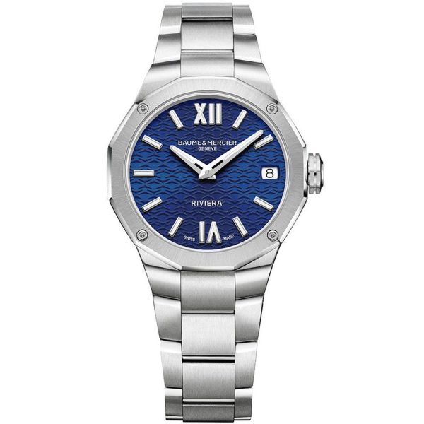 Baume & Mercier Riviera reloj de mujer M0A10727