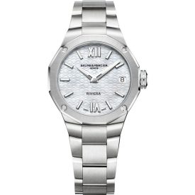 Baume & Mercier Riviera reloj de mujer M0A10729