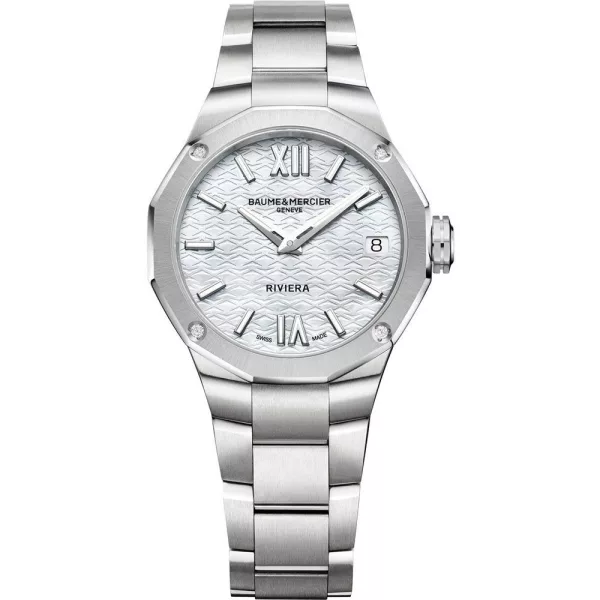Baume & Mercier Riviera reloj de mujer M0A10729