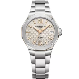 Baume & Mercier Riviera reloj de mujer M0A10730