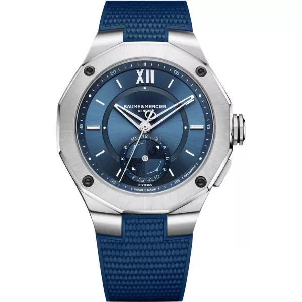Baume & Mercier Riviera Baumatic Tideograph Limited Edition reloj de hombre M0A10761