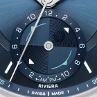 Baume & Mercier Riviera Baumatic Tideograph Limited Edition reloj de hombre M0A10761