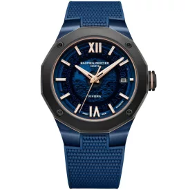 Baume & Mercier Riviera Baumatic reloj de hombre M0A10769
