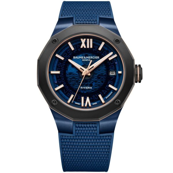 Baume & Mercier Riviera Baumatic reloj de hombre M0A10769