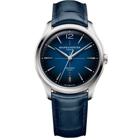 Baume & Mercier Clifton Baumatic reloj de hombre M0A10771