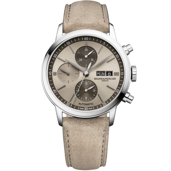 Baume & Mercier Classima Chronograph reloj de hombre M0A10782