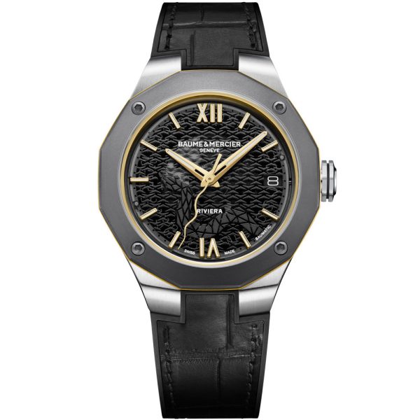 Baume & Mercier Riviera Year of the Snake Limited Edition Baumatic reloj de hombre M0A10785