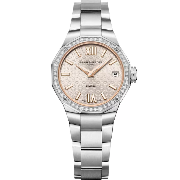 Baume & Mercier Riviera reloj de mujer M0A10796