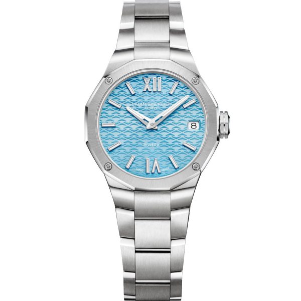 Baume & Mercier Riviera reloj de mujer M0A10811