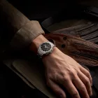 Baume & Mercier Riviera Chronograph reloj de hombre M0A10825