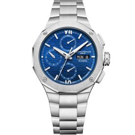 Baume & Mercier Riviera Chronograph reloj de hombre M0A10826