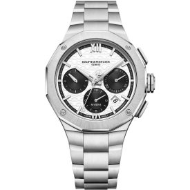 Baume & Mercier Riviera Chronograph reloj de hombre M0A10827