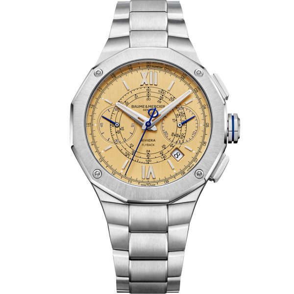 Baume & Mercier Riviera Chronograph Flyback Limited Edition reloj de hombre M0A10828