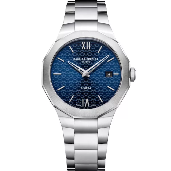 Baume & Mercier Riviera reloj de hombre M0A10844
