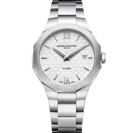 Baume & Mercier Riviera reloj de hombre M0A10845