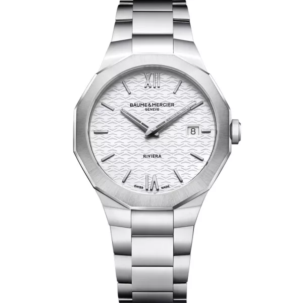 Baume & Mercier Riviera reloj de hombre M0A10845