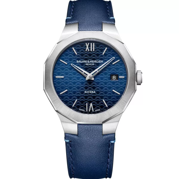 Baume & Mercier Riviera reloj de hombre M0A10846