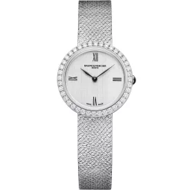 Baume & Mercier Joia reloj de mujer M0A10850