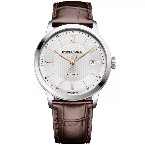 Baume & Mercier Classima reloj de hombre M0A10853