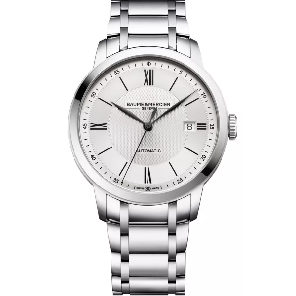 Baume & Mercier Classima reloj de hombre M0A10854