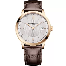 Baume & Mercier Classima reloj de hombre M0A10857