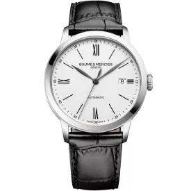 Baume & Mercier Classima reloj de hombre M0A10874