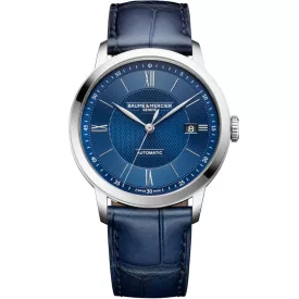 Baume & Mercier Classima reloj de hombre M0A10879