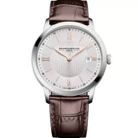 Baume & Mercier Classima reloj de hombre M0A10882