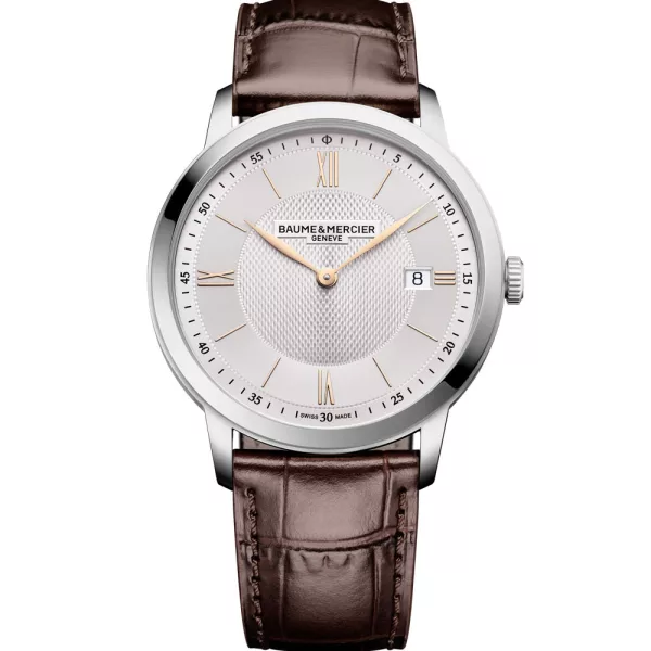 Baume & Mercier Classima reloj de hombre M0A10882