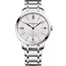 Baume & Mercier Classima reloj de hombre M0A10883