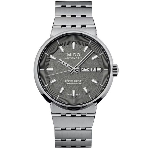 Mido All Dial 20th Anniversary Limited Edition reloj de hombre M8340.4.B3.11