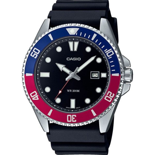 Casio Collection reloj de hombre MDV-107-1A3VEF