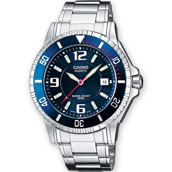 Casio Classic reloj de hombre MTD-1053D-2AVES