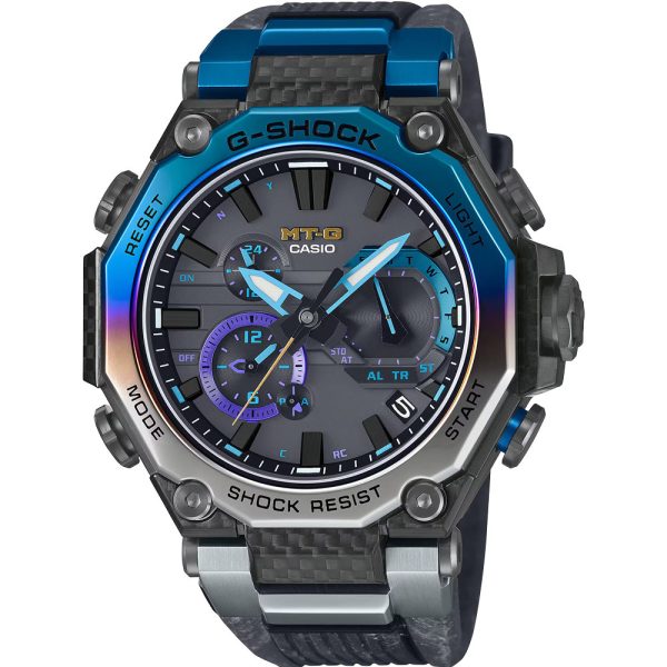 Casio G-Shock MT-G Storm Chaser Limited Edition reloj de hombre MTG-B2000YST-1AER