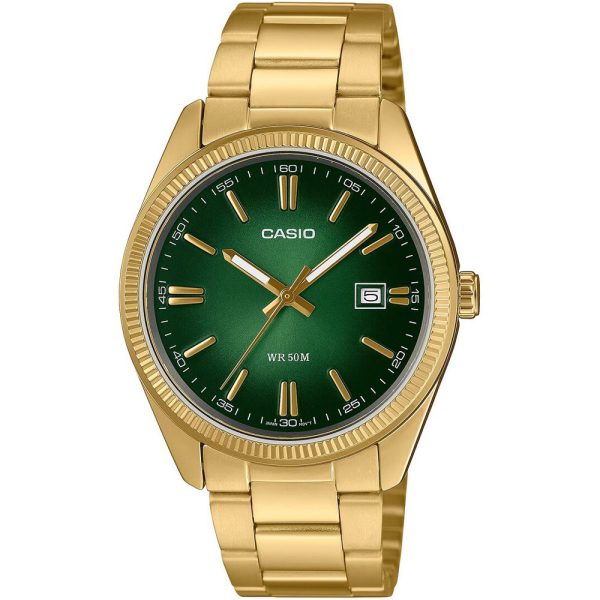 Casio Collection reloj de hombre MTP-1302PGC-3AVEF