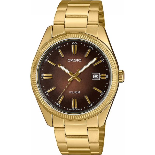 Casio Collection reloj de hombre MTP-1302PGC-5AVEF