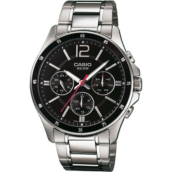 Casio Collection reloj de hombre MTP-1374PD-1AVEF