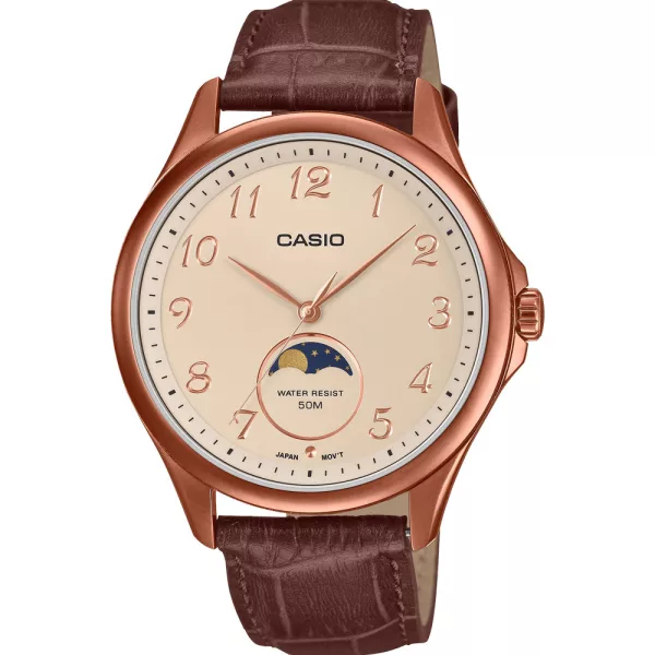 Casio Collection reloj de hombre MTP-M110RL-5AVER