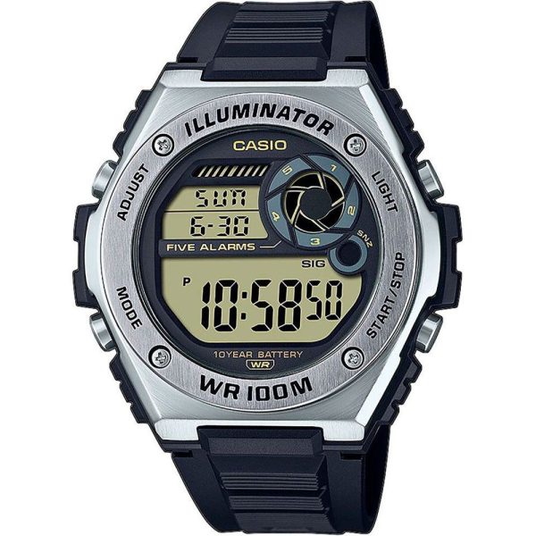 Casio Collection reloj de hombre MWD-100H-9AVEF