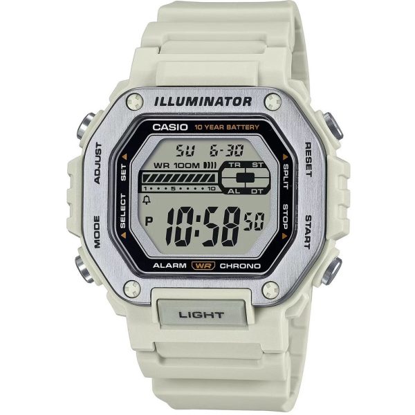 Casio Collection reloj de hombre MWD-110H-8AVEF